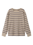 Sand - Plaza taupe - name it - Bluse - 13239602