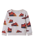 Sand - Peyote melange - name it - Sweatshirt - 13242234