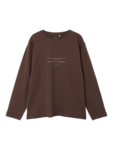 Brun - Chocolate Martini - name it - Bluse - 13239599