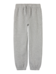 Grå - Grey Melange - Name it - sweatpants - 13239544