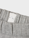 Grå - Grey Melange - Name it - sweatpants - 13239544