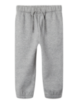 Grå - Grey Melange - Name it - sweatbusker - 13239528