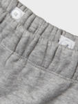 Grå - Grey Melange - Name it - sweatbusker - 13239528