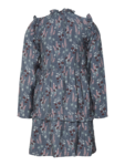 Grå - grisaille - Vero Moda - kjole med blomster - 10315627