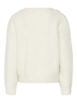 Birch white - Vero Moda - strik trøje - 10315597