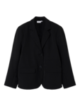 Sort - Black - Name it - Blazer jakke - 13237445