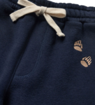 Navy - Dark Blue - Sofie Schnoor - Sweatpants - poter - P243121-5066