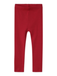 Rød - jester red - name it - leggings - 13234543