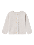 Beige - Summer sand - name it - cardigan - 13235427