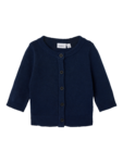 Blå - inkwell - Name it - strik Cardigan - 13239585