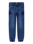 Blå - dark blue - name it -  denim bukser  - 13244683