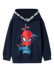 Navy - Navy Blazer - Name it - hoodie - Spiderman - 13238417