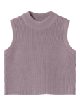 Rosa - elderberry - Name it - strik vest - 13237299