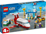 60261 LEGO City Central lufthavn