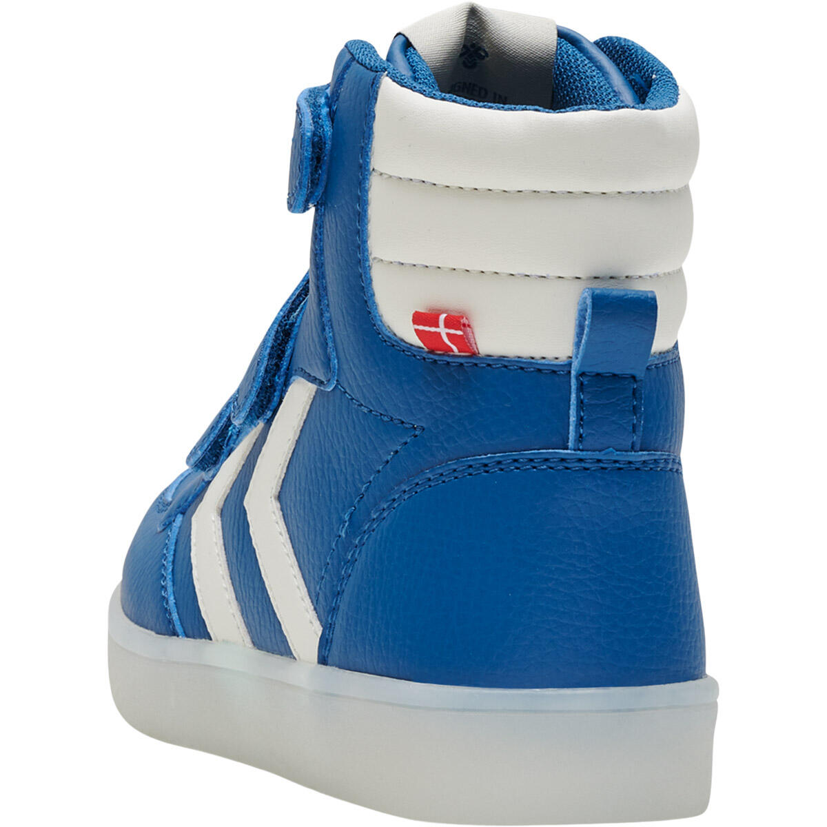Blå STADIL Hummel Sneakers - Pris: 199,98.