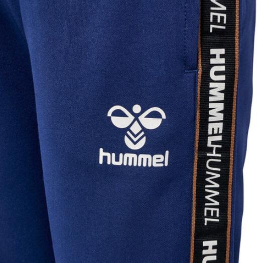 Kostume lade involveret Blå - Hummel - Sweatpants - 220790-7642 Pris: 262,46 DKK.
