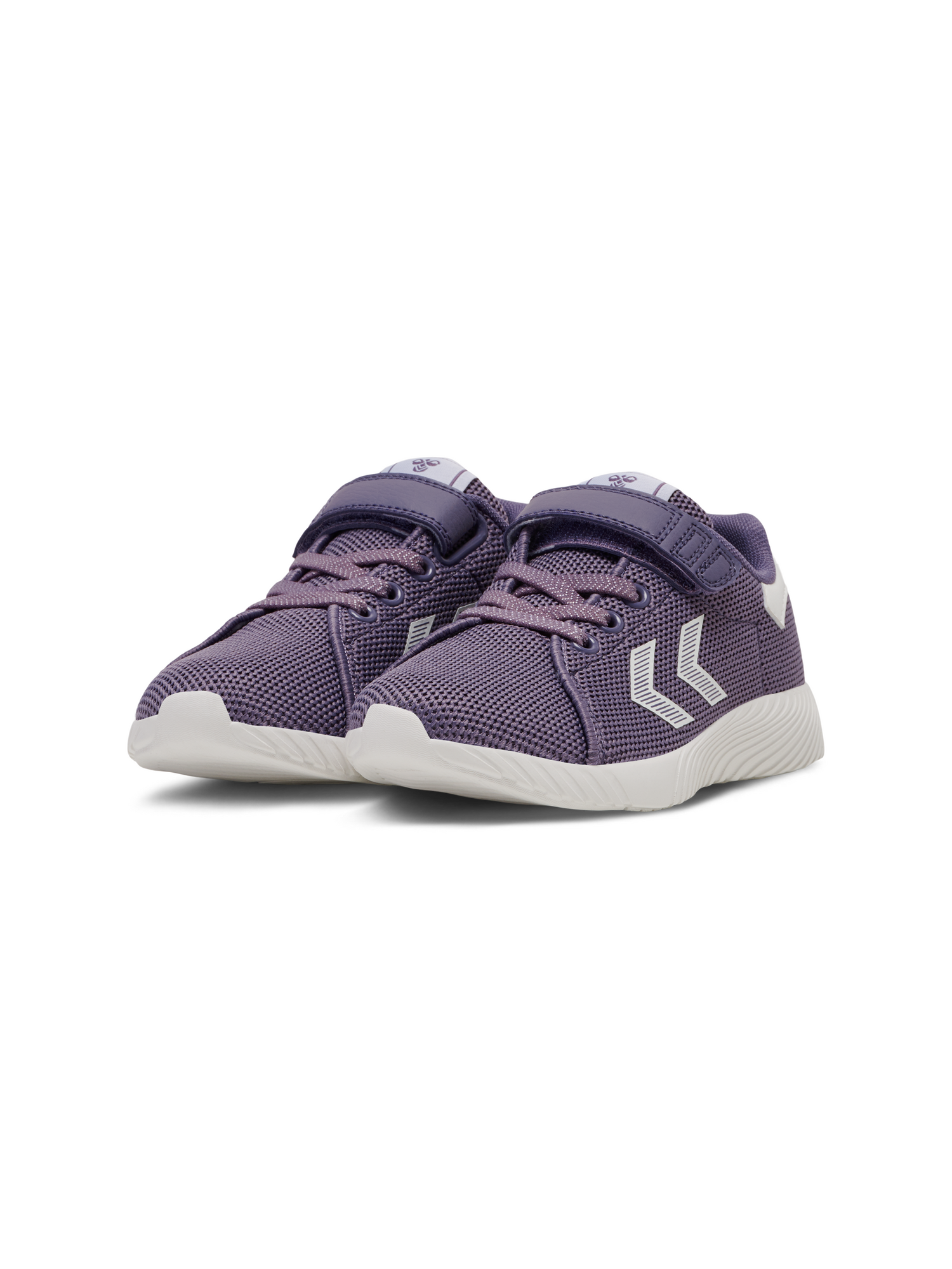 Lilla Purple - Hummel - Breaker JR - Sneakers - 217917-3389 224,96 DKK.