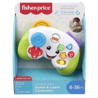 Fisherprice LNL Game& Learn controller