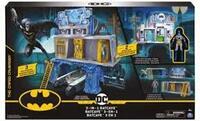 Batman 3 in 1 Batcave