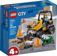 60284 LEGO City Vejarbejdsvogn
