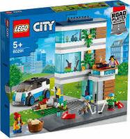 60291 LEGO City Familiehus