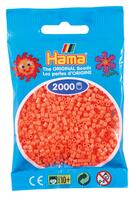 Hama mini perler pastel laks 501-44