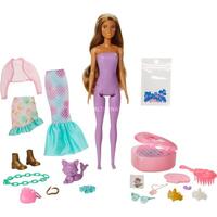 Barbie Ultimate Color Reveal Fashion - lyserød