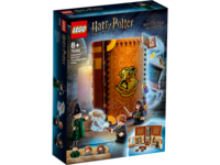 76382 LEGO Harry Potter Hogwarts™-scene: Forvandlingslektion