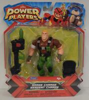Power Players Basic Figures - Sarge Charger