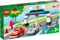 10947 LEGO Duplo Racerbiler