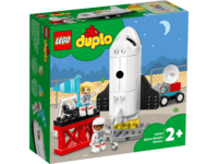 10944 LEGO Duplo Rumfærgemission