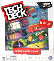 Tech Deck Bonus Sk8 Shop