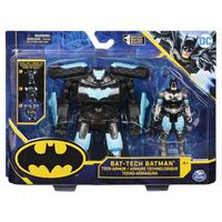 Batman Mega Gear 10 cm Figure