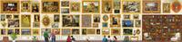Puslespil 54.000 brikker - The World's Largest Jigsaw Puzzle - Travel around Art!