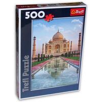Puslespil 500 brikker - Taj Mahal