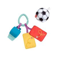 Fisher Price Soccer Gift Set
