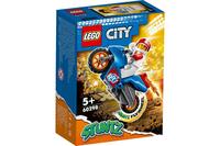 60298 LEGO City Raket-stuntmotorcykel