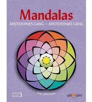 Årstidernes Gang med Mandalas - Bind 3