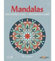 Årstidernes Gang med Mandalas - Bind 4