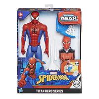 Spiderman Titan Hero Blaster Gear