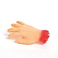 Halloween afhugget plast hånd – 22CM