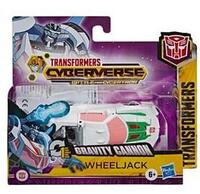 Transformer Cyberverse 1 Step - Wheeljack
