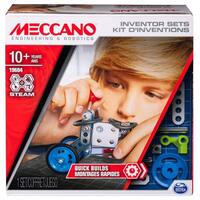 Meccano Set 1 - Meccano Quick Builds