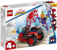 10781 LEGO Spidey Miles Morales: Spider-Mans tekno-trike