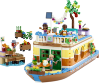 41702 LEGO Friends Kanal-husbåd
