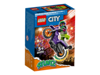 60296 LEGO City Wheelie-stuntmotorcykel
