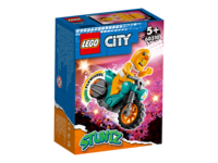 60310 LEGO City Kylling-stuntmotorcykel