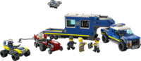 60315 LEGO City Mobil politikommandocentral