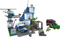 60316 LEGO City Politistation