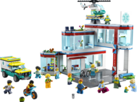 60330 LEGO My City Hospital